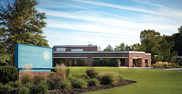Parkview Behavioral Health Institute