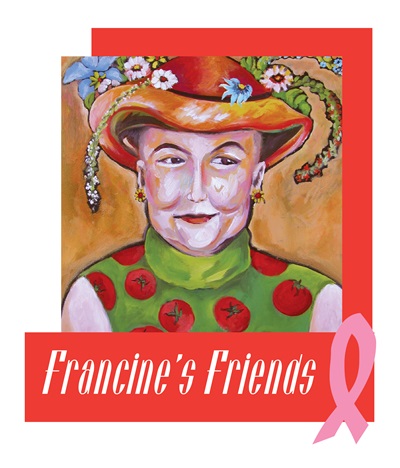 francines friends logo