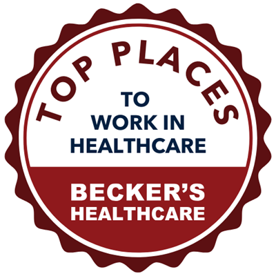 Beckers Best Places to Work