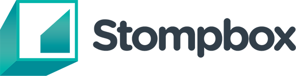 StompBox logo