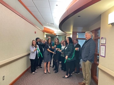 Alliance Health Centers and Parkview DeKalb ribbon cutting