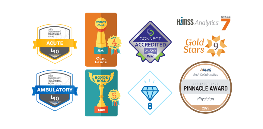 2026 Awards Collage