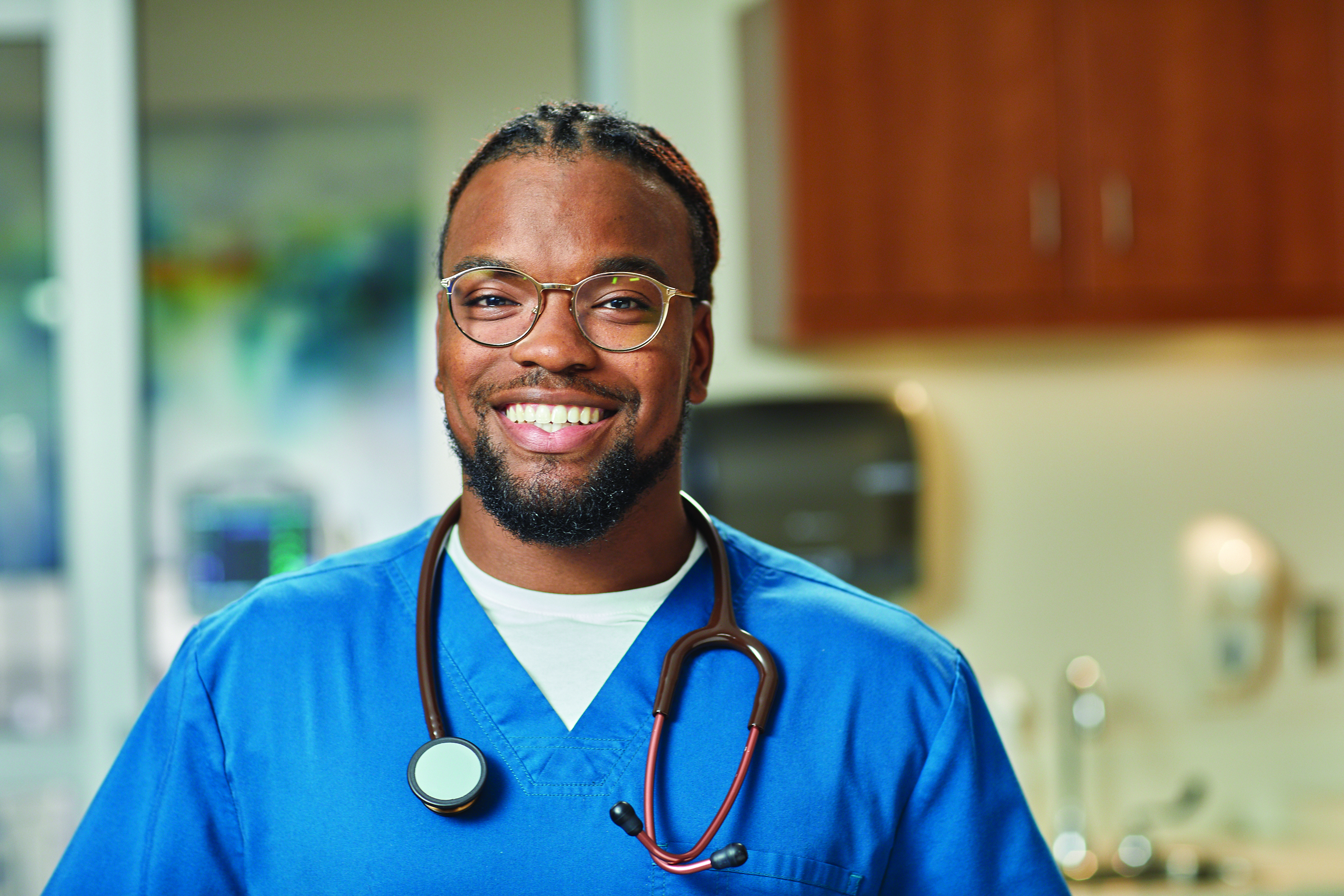 Highlight CTA with bullets