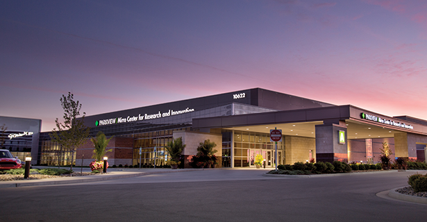 Parkview Mirro Center